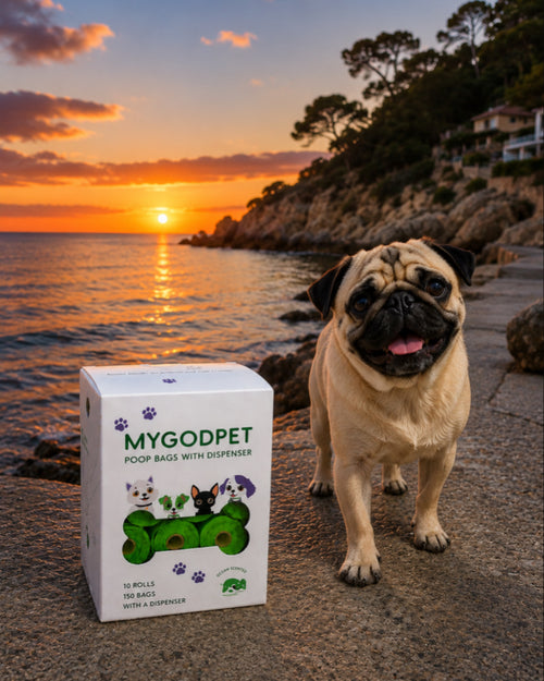 MYGODPET™ Premium Lavender Eco-Refill Bags
