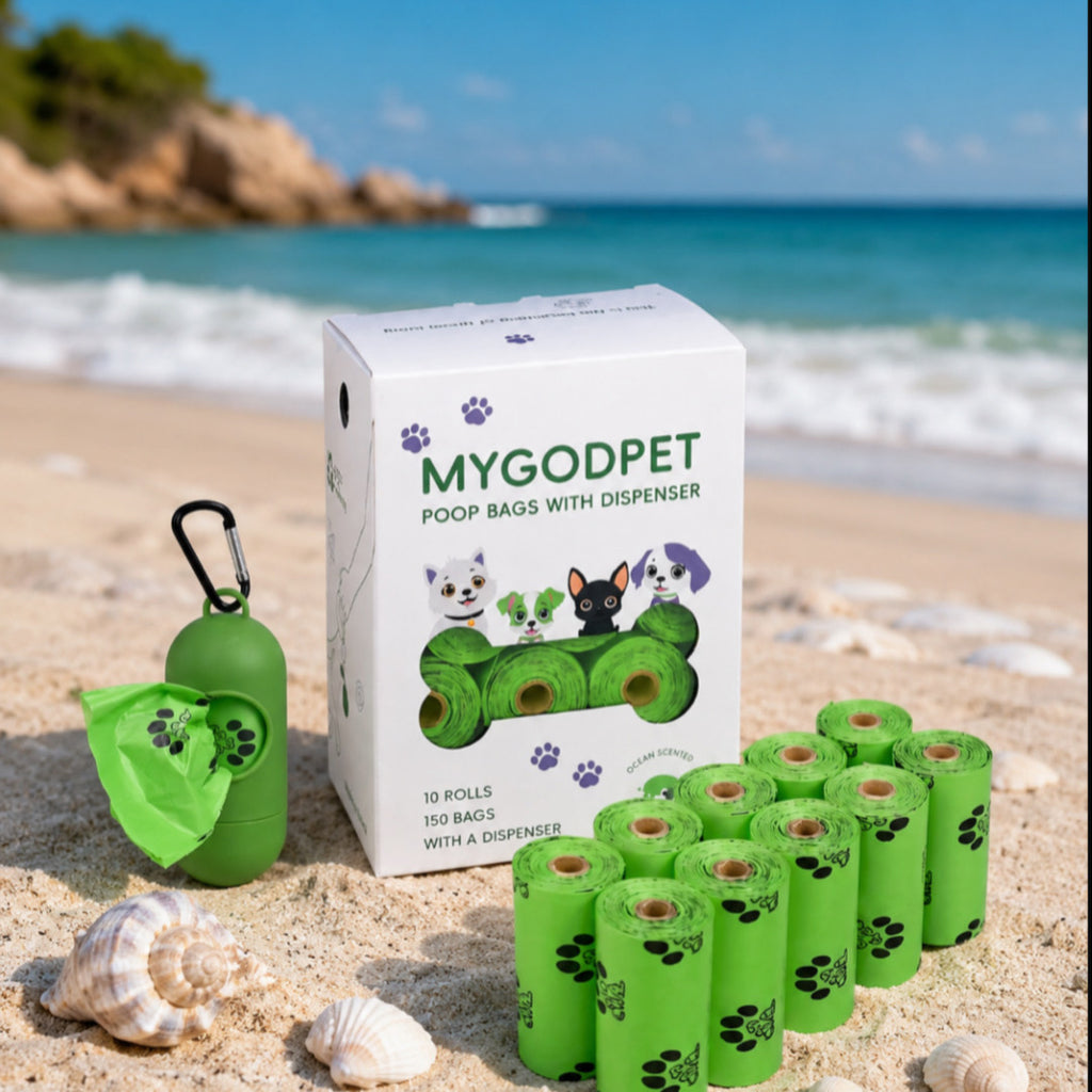 MYGODPET™ Premium Lavender Eco-Refill Bags