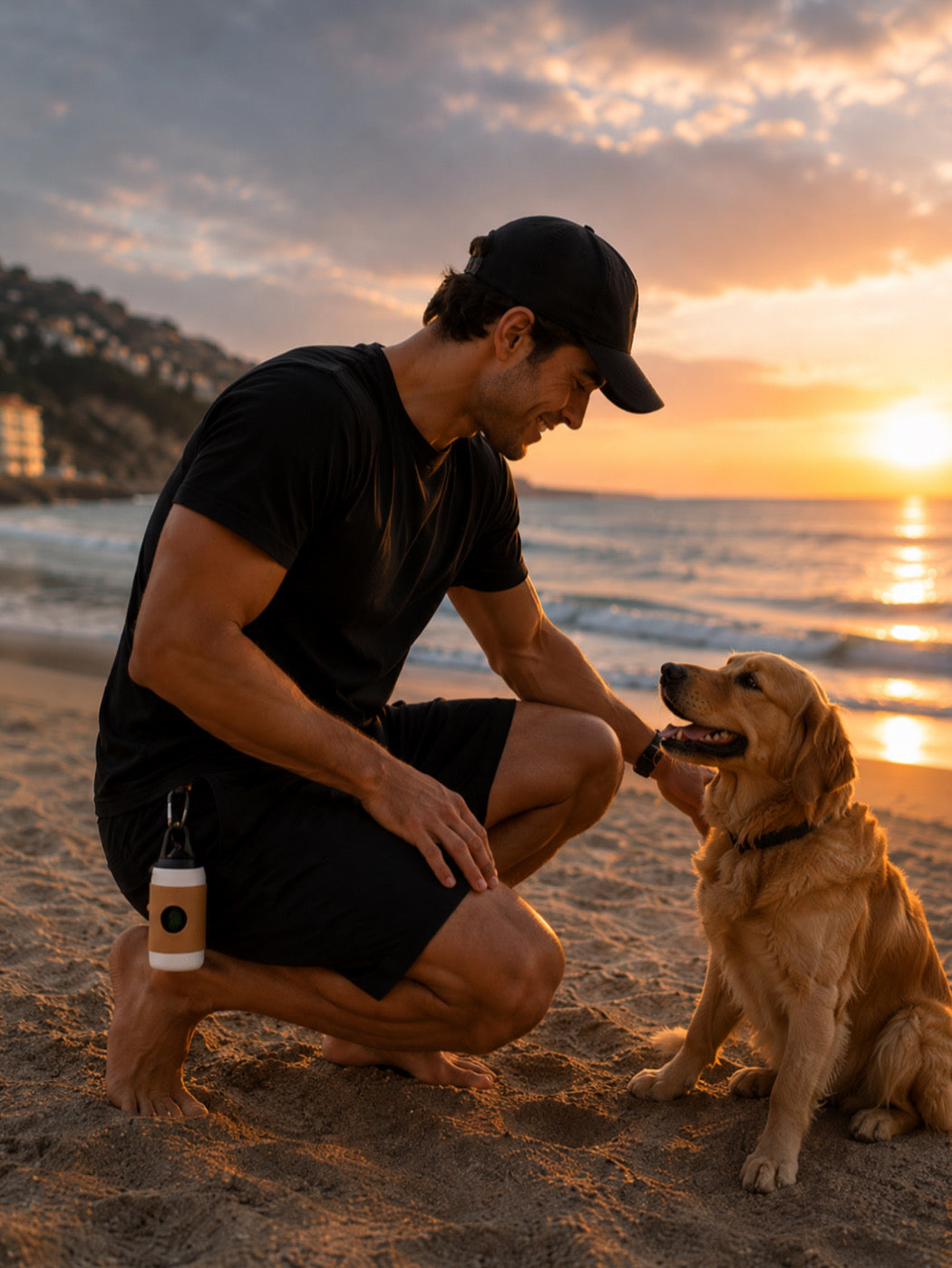 MYGODPET™ Premium Coffee Cup Bag Dispenser