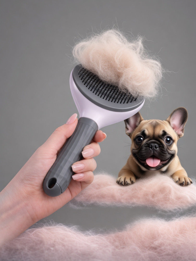 TailWag™ One-Click Brush