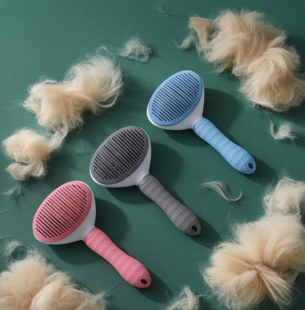 TailWag™ One-Click Brush