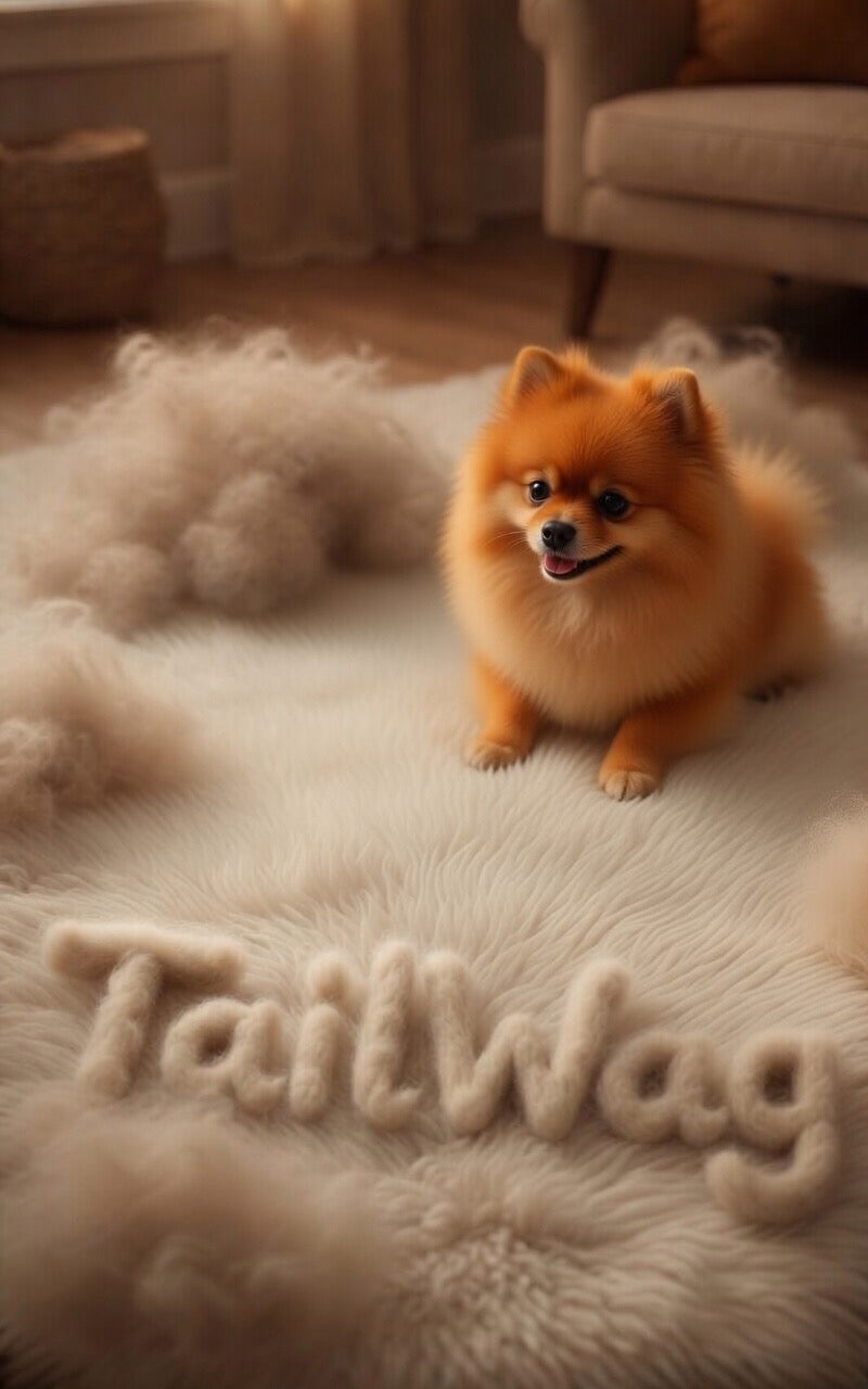 TailWag™ One-Click Brush