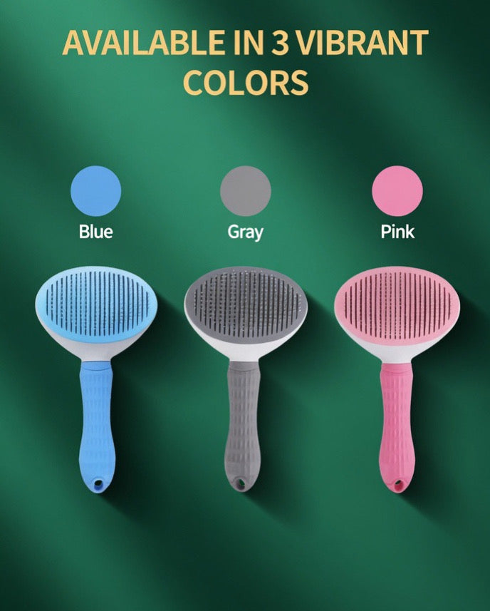 TailWag™ One-Click Brush